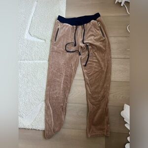 100% Authentic - LIKE NEW- FiveSeventyFive sweatpants XL
